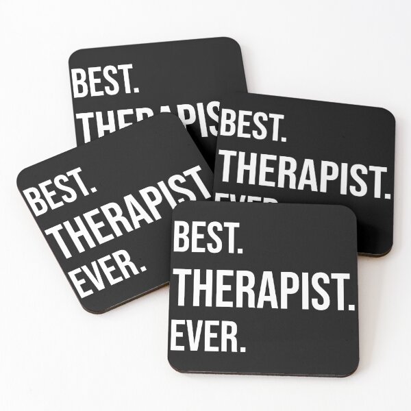 Item preview, Best. Therapist. Ever. designed and sold by Shop signer.