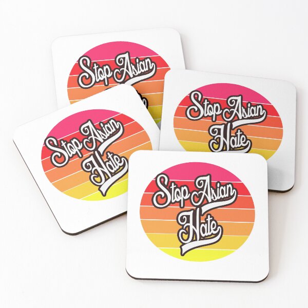 Item preview, STOP ASIAN HATE designed and sold by NexiPrint.