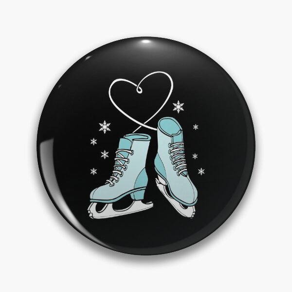 Item preview, Ice Skating Sport Gift Skater Girl designed and sold by Nikolanek.