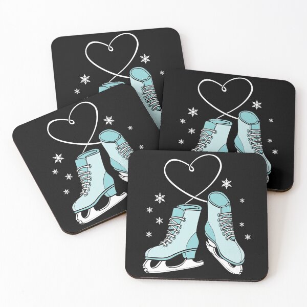 Item preview, Ice Skating Sport Gift Skater Girl designed and sold by Nikolanek.