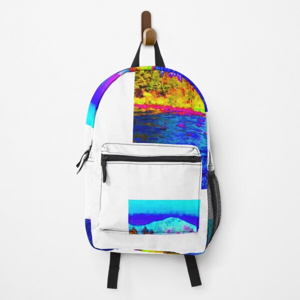Item preview, The lake designed and sold by Abstractlife707.