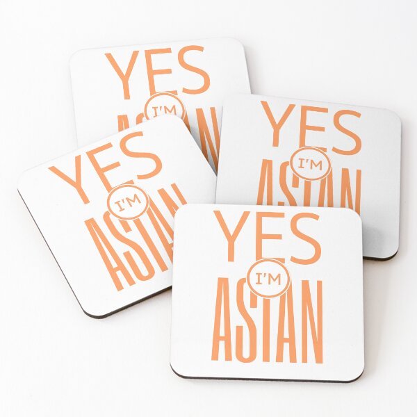 Item preview,  YES IM ASIAN designed and sold by nevertheless-.