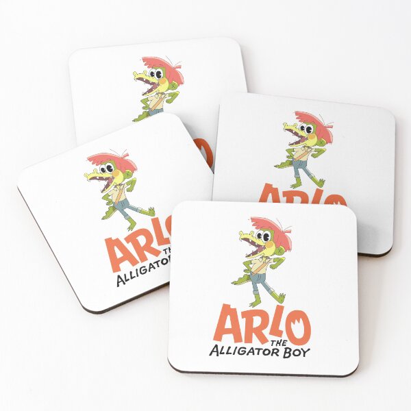 Item preview, Arlo the Alligator Boy designed and sold by reinmuthis.