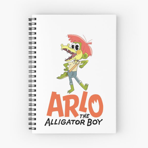 Item preview, Arlo the Alligator Boy designed and sold by reinmuthis.