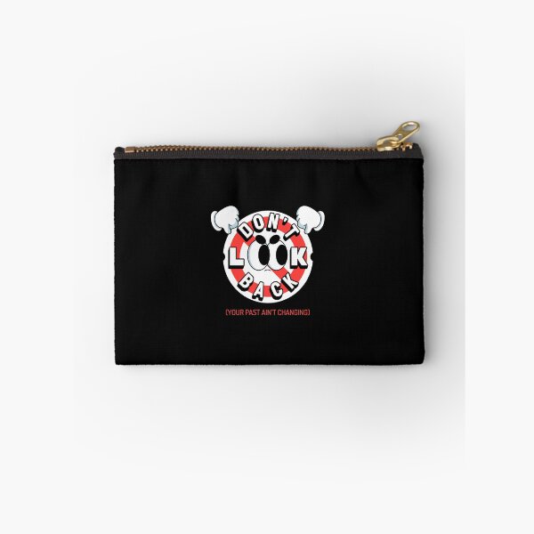 Item preview, Don't Look Back, Your Past Ain't Changing designed and sold by Zwembad Vergelijker.