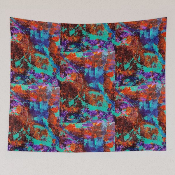 Item preview, Rock Pools designed and sold by SkillAart.