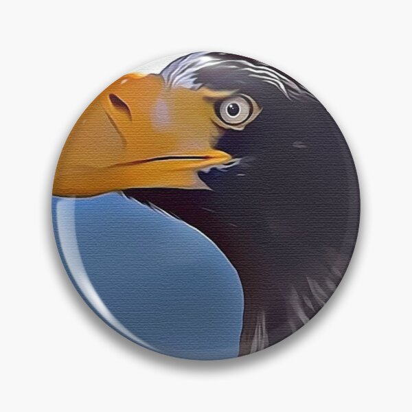 Item preview, Pacific sea eagle designed and sold by Manar-hamad.