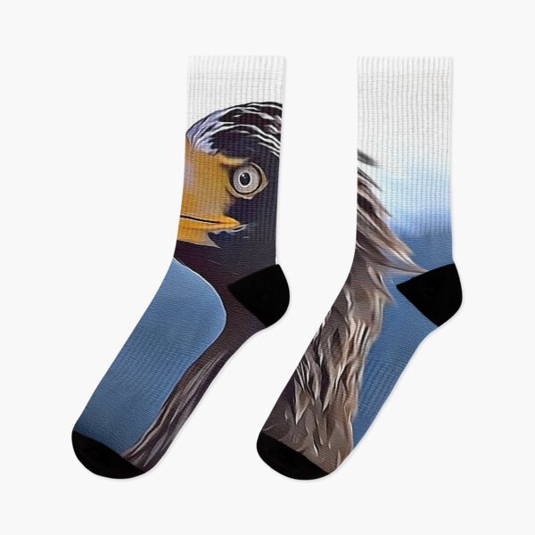 Item preview, Pacific sea eagle designed and sold by Manar-hamad.
