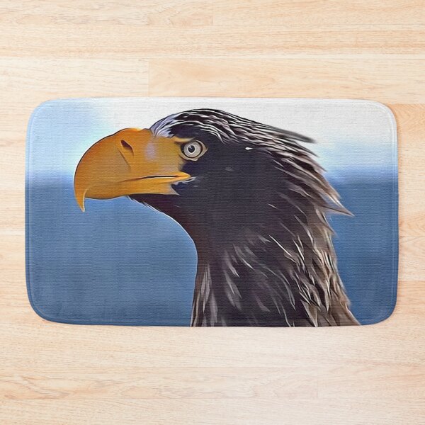 Item preview, Pacific sea eagle designed and sold by Manar-hamad.
