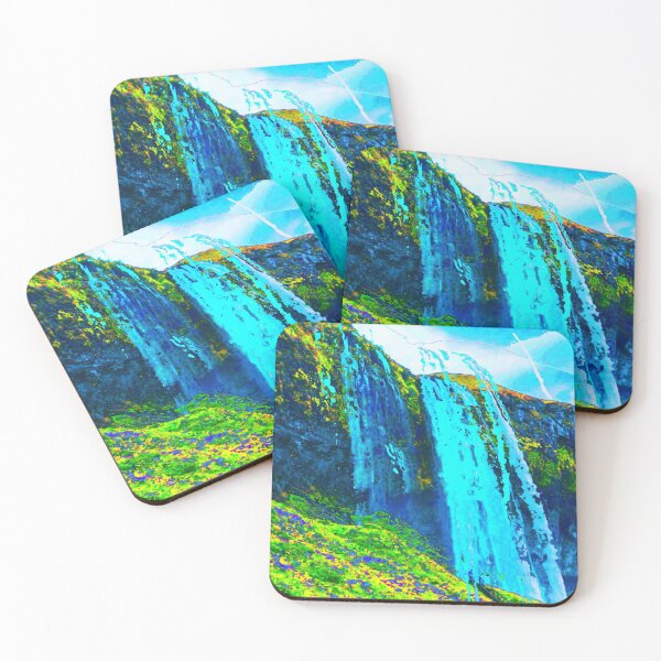 Item preview, Waterfall designed and sold by Abstractlife707.