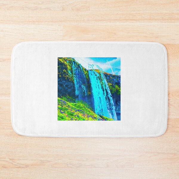 Item preview, Waterfall designed and sold by Abstractlife707.