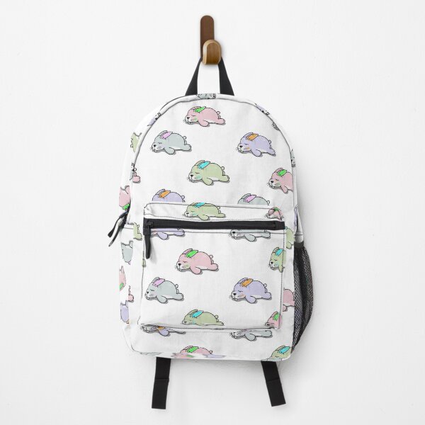 Item preview, Colorful Cute Bunny Rabbit Loaf designed and sold by sasijaya.