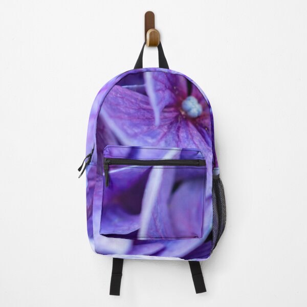 Item preview, Purple flowers Macro Closeup shot  designed and sold by Artsy Boulevard.