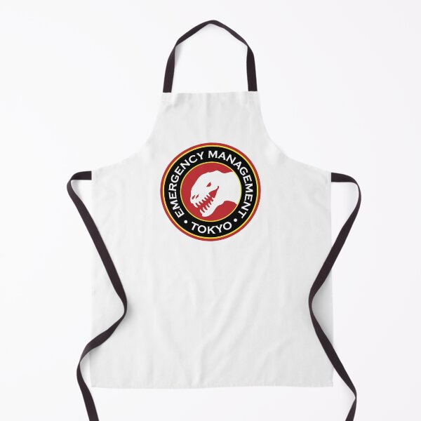 Item preview, Emergency Management Tokyo Logo designed and sold by ArtofDissent.