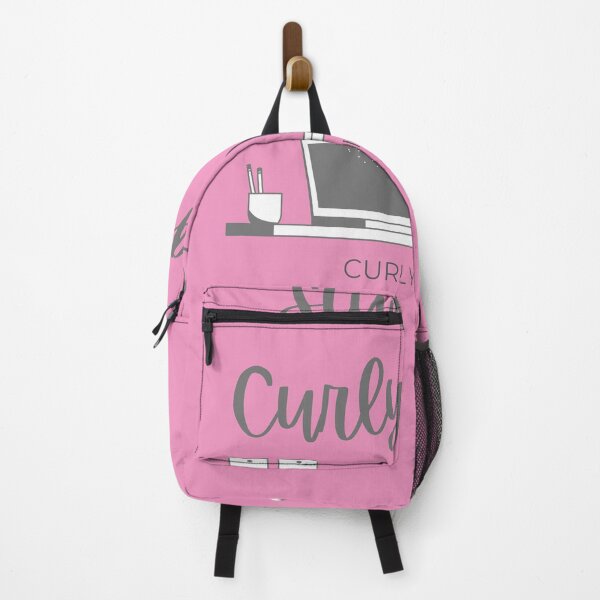 Item preview, STUDYING CURLY HAIR, STUDYING LIFE, designed and sold by Eli5Ol.