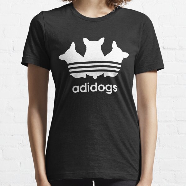 adidogs shirt