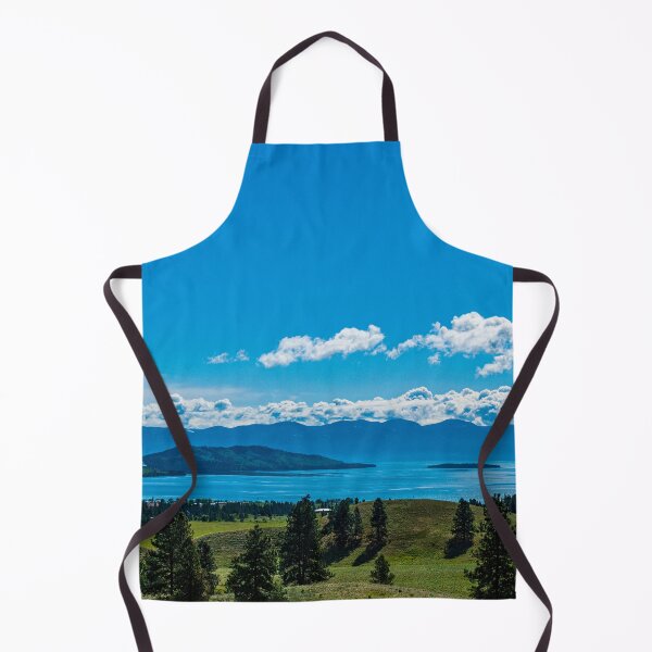Item preview, Early Morning over Big Arm Bay designed and sold by Bryan Spellman.