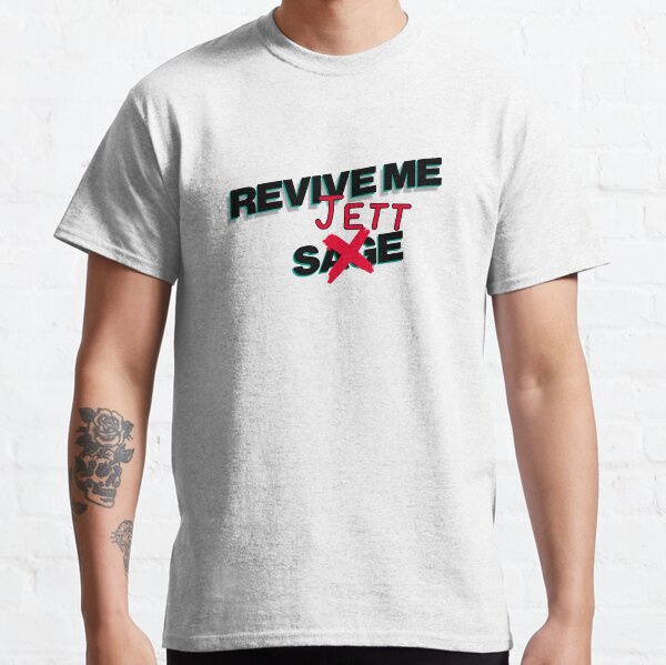 Jett revive me Classic T-Shirt