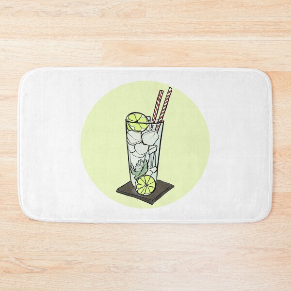 Item preview, yellow drink designed and sold by giuliacreation.