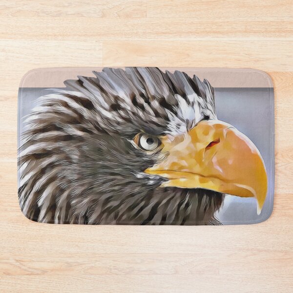Item preview, Pacific sea eagle-02 designed and sold by Manar-hamad.