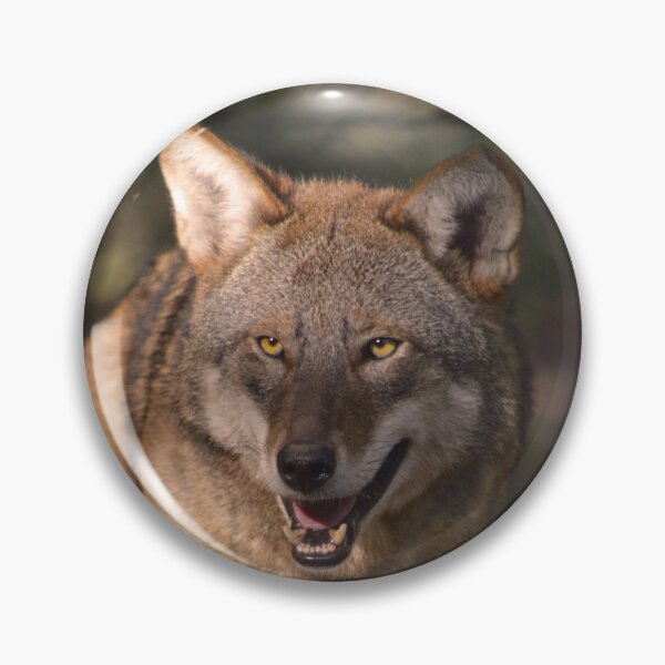 Item preview, Red Wolf 1 designed and sold by Nature's Reflections.