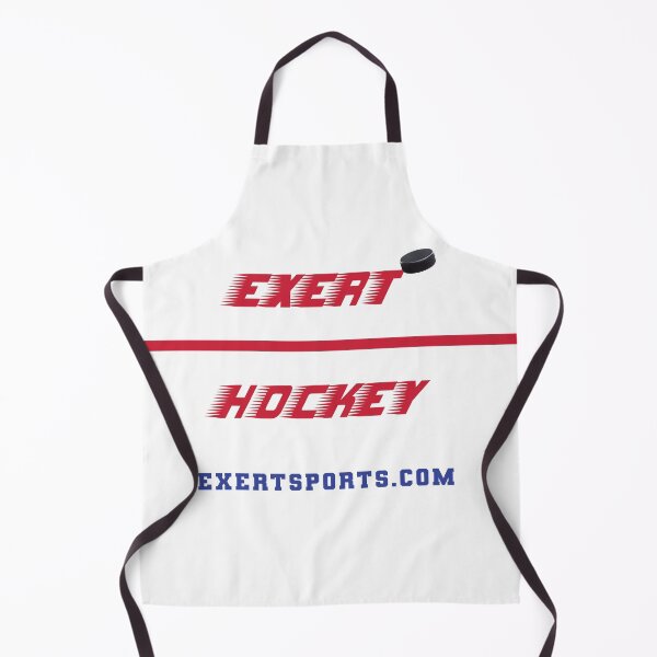 Item preview, Exert Hockey Fast Font Tee Shirt designed and sold by PopPucks.