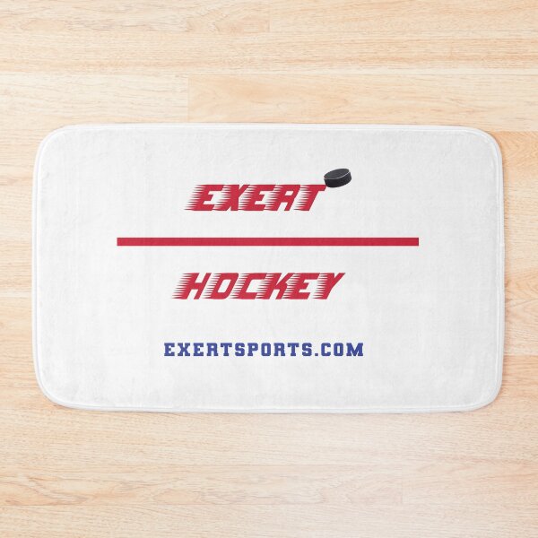 Item preview, Exert Hockey Fast Font Tee Shirt designed and sold by PopPucks.