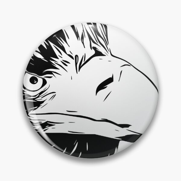 Item preview, Pacific sea eagle-03 designed and sold by Manar-hamad.