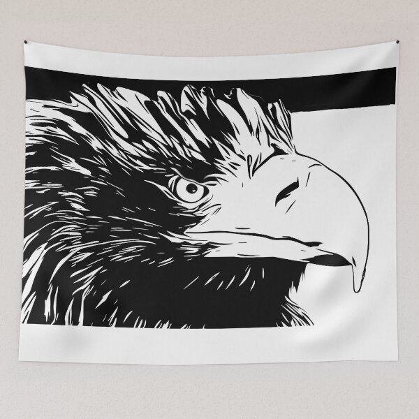 Item preview, Pacific sea eagle-03 designed and sold by Manar-hamad.