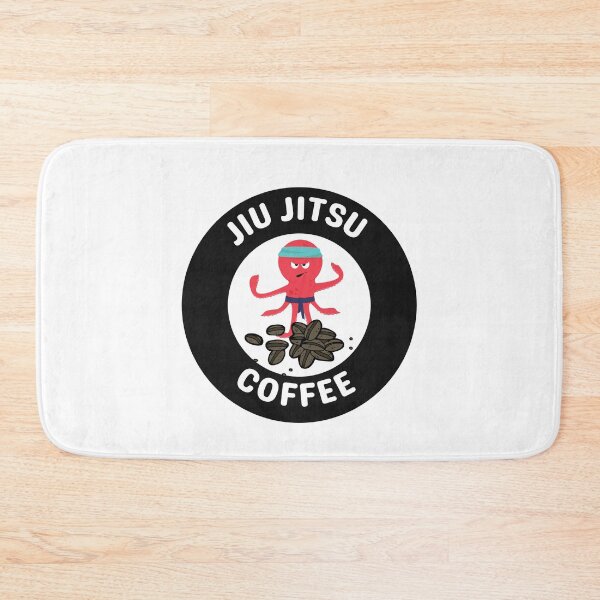 Item preview, Jui Jitsu Coffee, Caffeine Addict designed and sold by SportyDogShop.