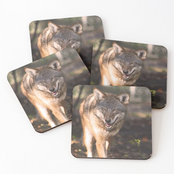 Item preview, Red Wolf 2 designed and sold by Nature's Reflections.
