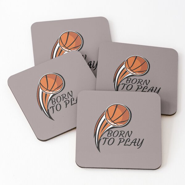 Item preview, Born To Play Basketball designed and sold by Built After 5.