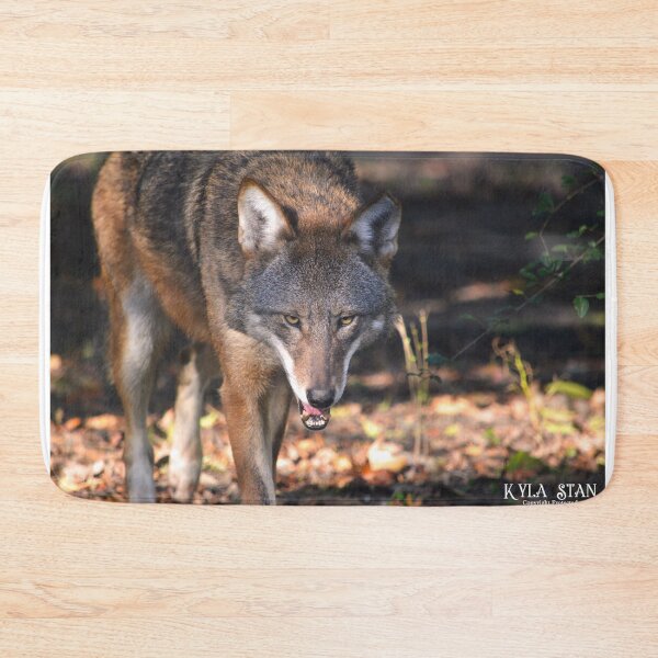 Item preview, Red Wolf 3 designed and sold by Nature's Reflections.