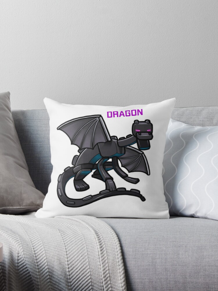 ender dragon pillow