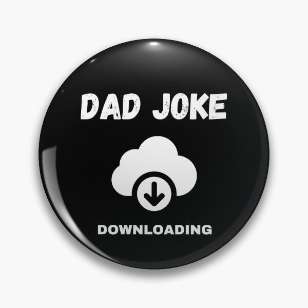 Artikelvorschau, Dad Joke herunterladen entworfen und verkauft von Davestre Designs.