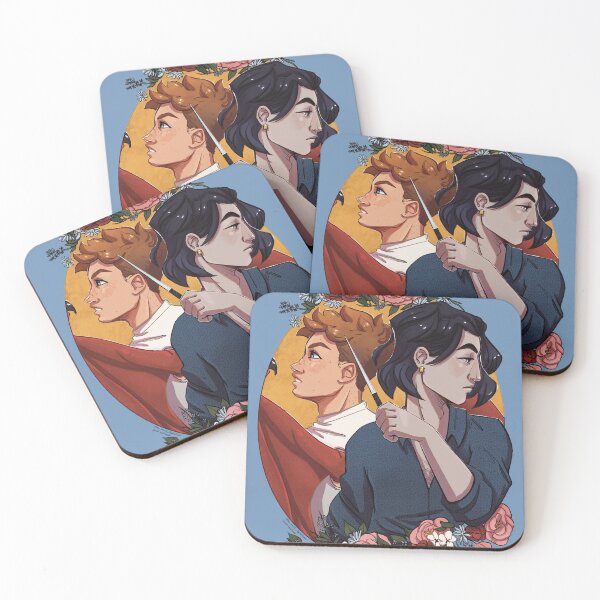 Item preview, Because we match designed and sold by Little Beetle Works.