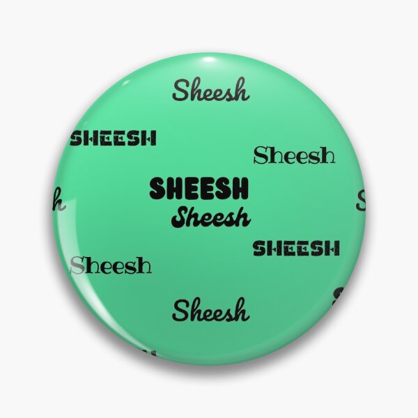 Item preview, Sheesh Design designed and sold by Constant Readers.