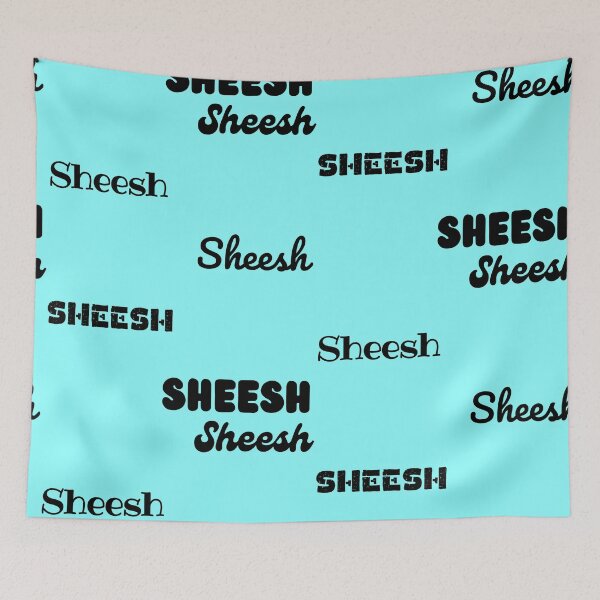 Item preview, Sheesh Design designed and sold by Constant Readers.
