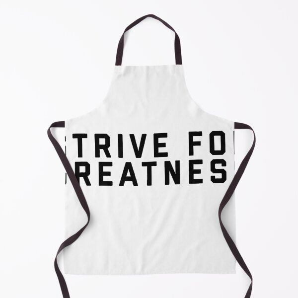 Item preview, Strive For Greatness designed and sold by NexiPrint.