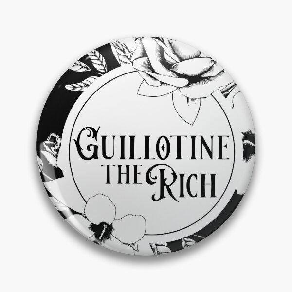 Artikelvorschau, Guillotine Die Reichen entworfen und verkauft von ItsMysteryMeat.