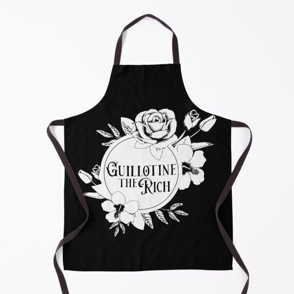 Item preview, Guillotine The Rich designed and sold by ItsMysteryMeat.