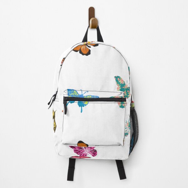 Item preview, Pretty Butterflies Design. Simple butterfly images on white background designed and sold by Artsy Boulevard.