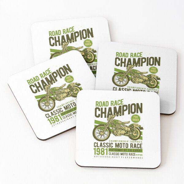Item preview, FUNNY GIFT 28 MOTORCYCLE CHAMPIONSHIP POSTER designed and sold by diego75bcn.
