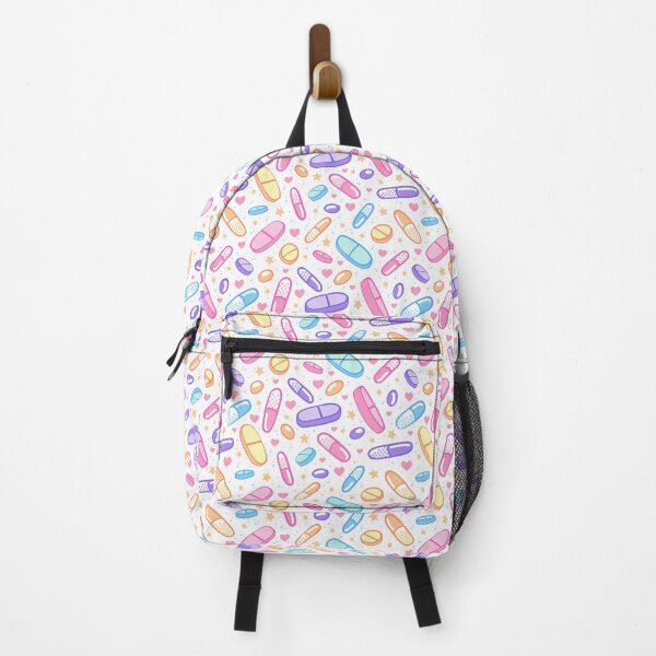Item preview,  Pastel Pills designed and sold by Paisley Yazel.