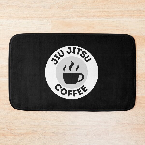 Item preview, Jui Jitsu Coffee, Caffeine Addict designed and sold by SportyDogShop.