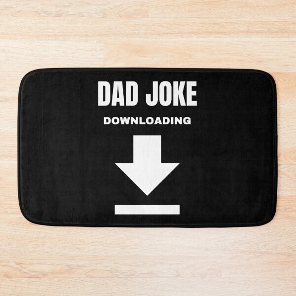 Item preview, Dad Joke Downloading  designed and sold by Davestre.