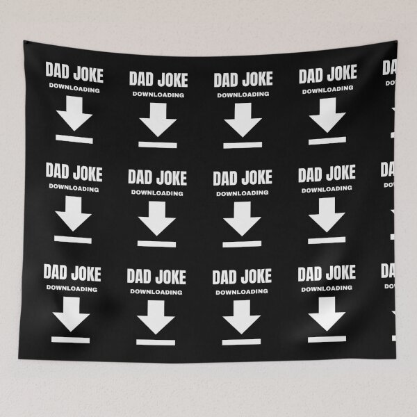 Item preview, Dad Joke Downloading  designed and sold by Davestre.