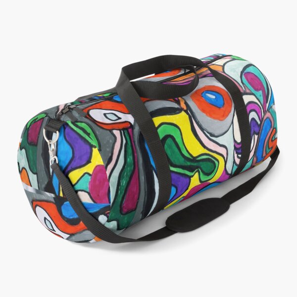 Item preview, Abstract colourful designed and sold by CandyStripeArt.