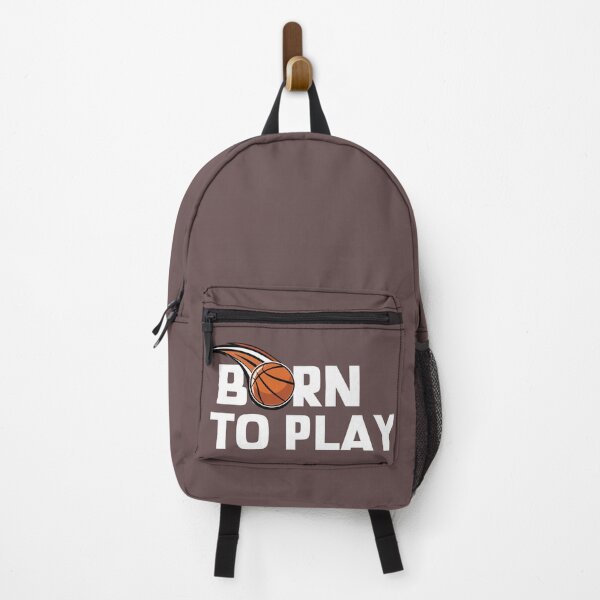 Item preview, Born To Play Basketball designed and sold by Built After 5.