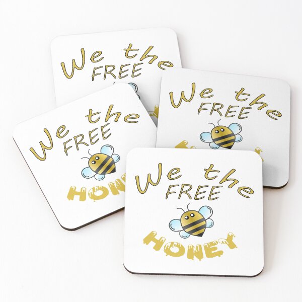 Item preview, We The Free Honey designed and sold by anm7.